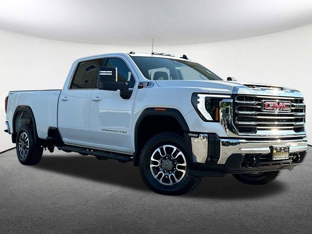 2024 Gmc Sierra 3500 HD SLE photo 2
