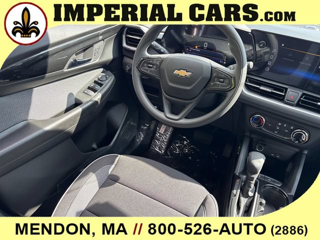 2026 Chevrolet Trailblazer LS - Photo 16