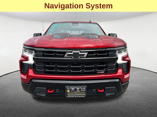 2022 Chevrolet Silverado 1500 LT Trail Boss photo 2