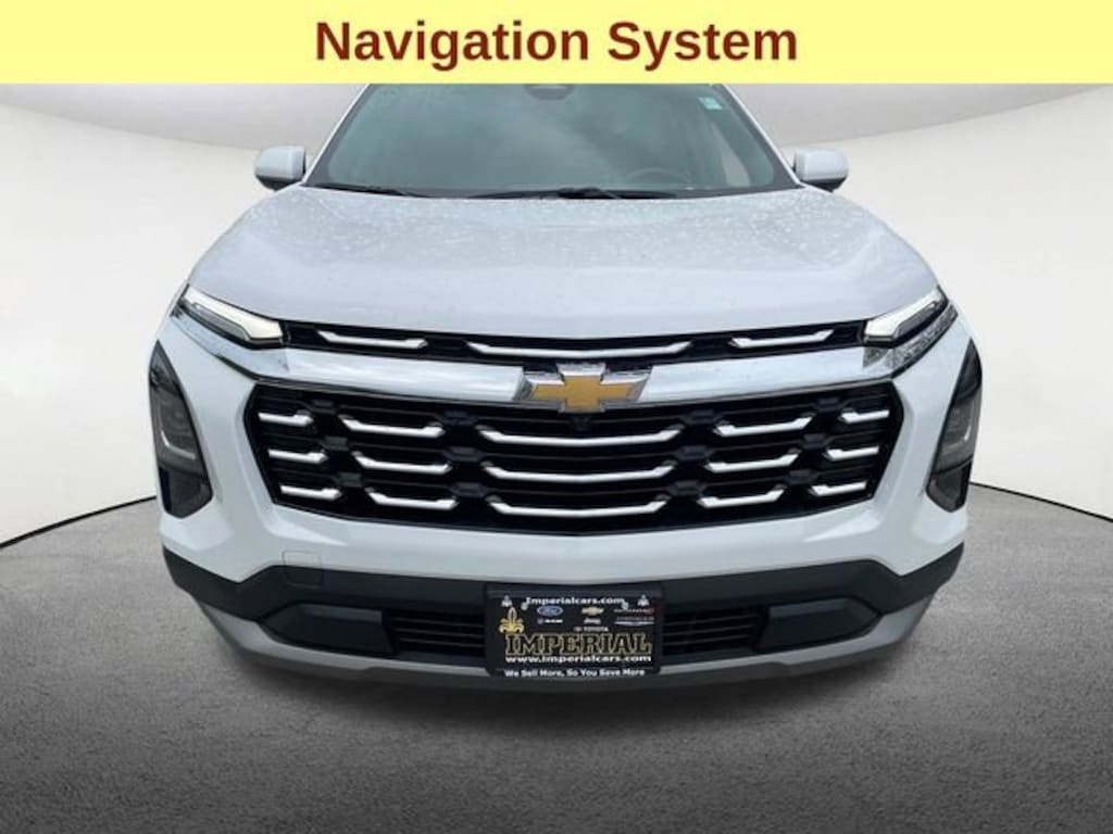 Used 2025 Chevrolet Equinox LT SUV