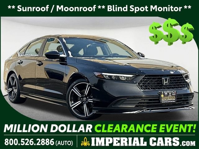 2024 Honda Accord Hybrid Sport's photo
