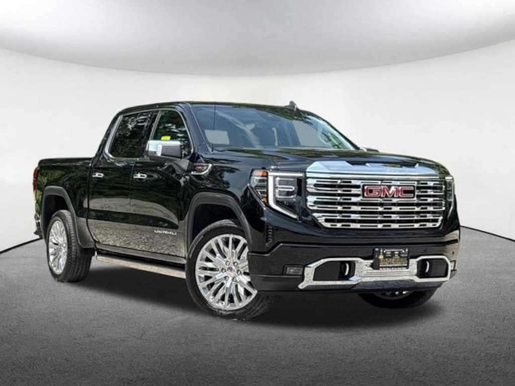 Used 2024 GMC Sierra 1500 Denali Truck