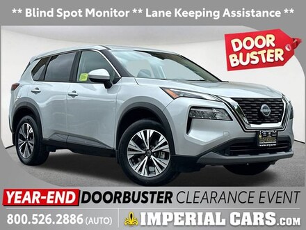 2023 Nissan Rogue SV SUV
