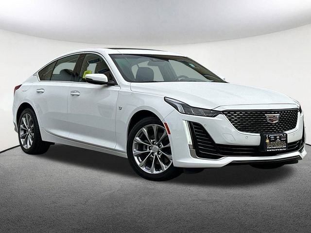 2024 Cadillac CT5 Premium Luxury photo 2