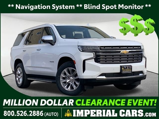 2024 Chevrolet Tahoe SUV 