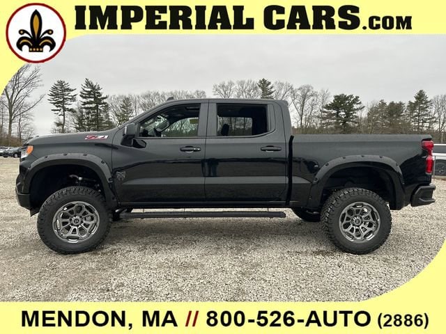 2026 Chevrolet Silverado 1500 RST - Photo 6