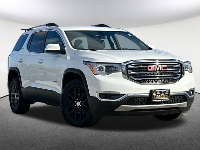2018 Gmc Acadia SLT photo 2