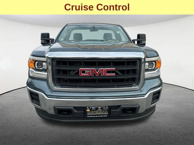 2014 Gmc Sierra 1500 Base photo 3