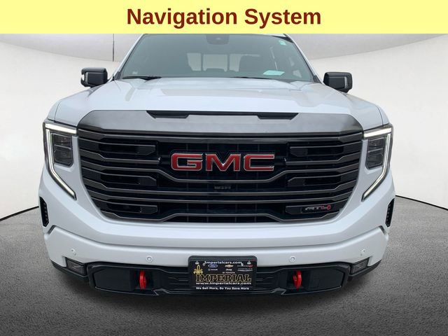 2023 Gmc Sierra 1500 AT4 photo 2