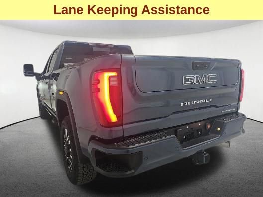 2025 GMC Sierra 2500HD Denali Ultimate - Photo 8