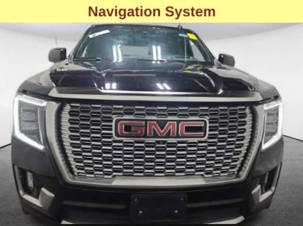 Used 2021 GMC Yukon Denali SUV