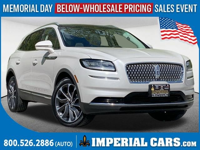 2022 Lincoln Nautilus Reserve AWD's photo