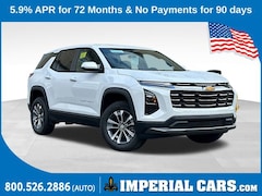 2026 Chevrolet Equinox LT SUV