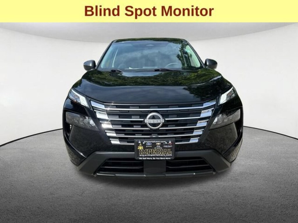 Used 2024 Nissan Rogue S Intelligent AWD SUV