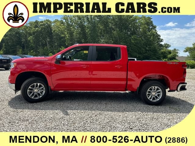 2026 Chevrolet Silverado 1500 LT - Photo 6