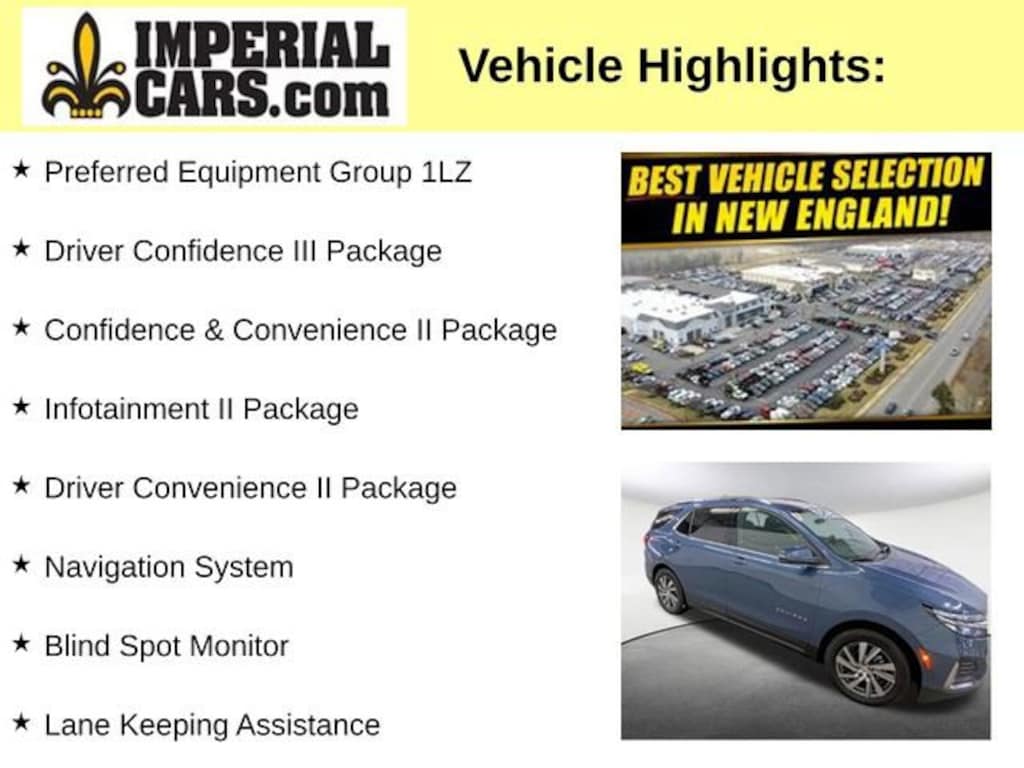 Used 2024 Chevrolet Equinox Premier SUV