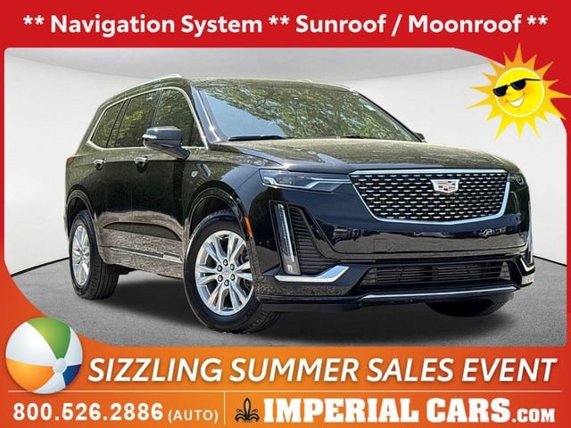 2024 Cadillac XT6 Luxury Auto 4WD's photo