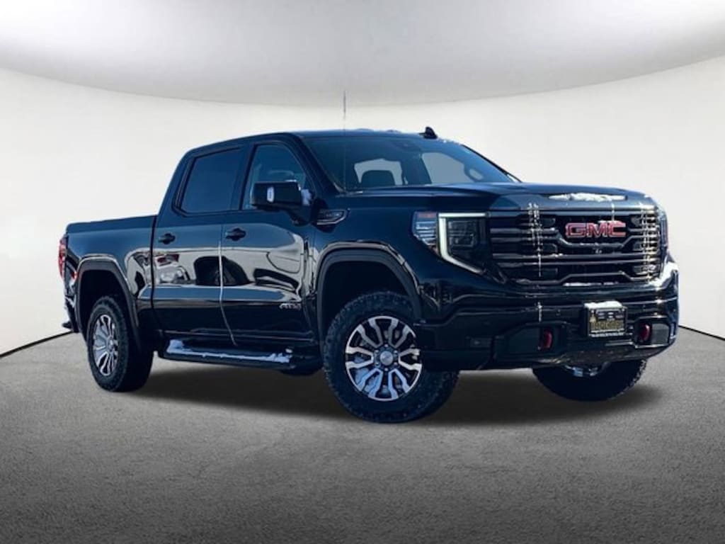 Used 2023 GMC Sierra 1500 AT4 Truck Crew Cab