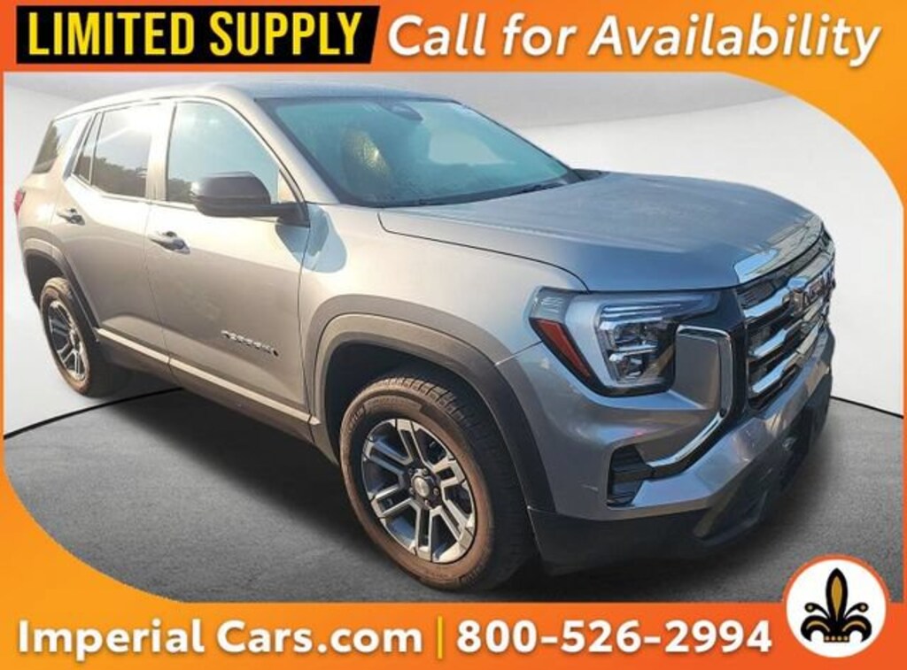 Used 2025 GMC Terrain Elevation SUV