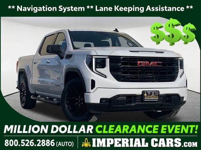 2023 GMC Sierra 1500 Elevation's photo