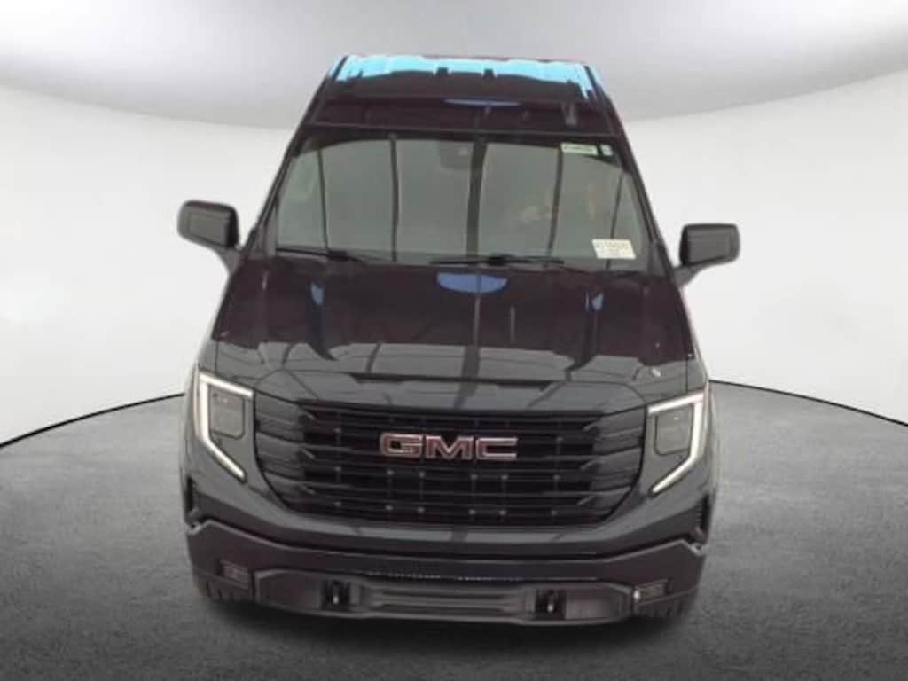 Used 2022 GMC Sierra 1500 Elevation Truck Crew Cab
