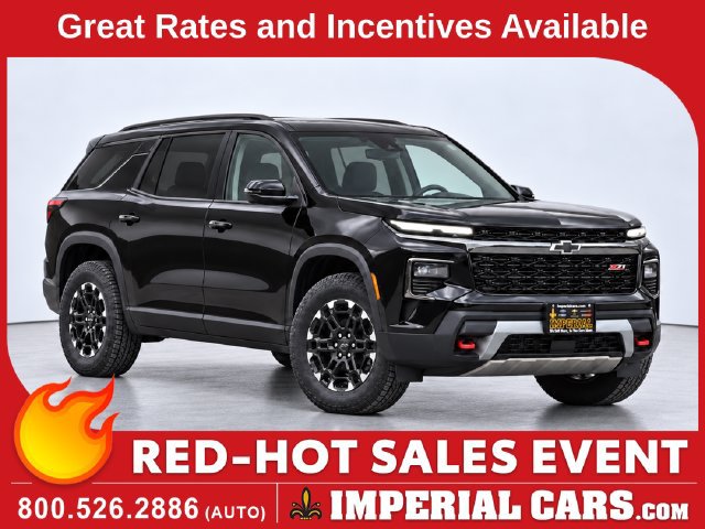 2027 Chevrolet Traverse Z71 SUV