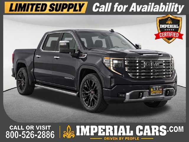 2024 GMC Sierra 1500 Denali