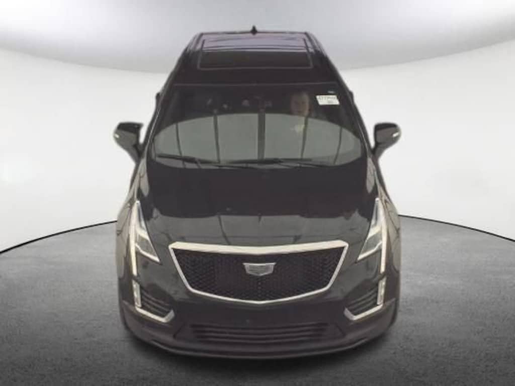 Used 2024 Cadillac XT5 Sport SUV