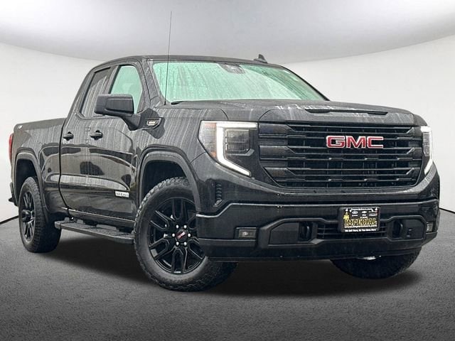 Used 2023 GMC Sierra 1500 Elevation with VIN 1GTVUCE87PZ334929 for sale in Mendon, MA