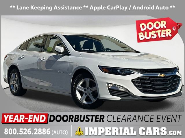 2023 Chevrolet Malibu Sedan 