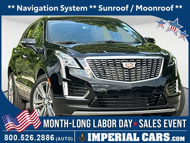 2024 CADILLAC XT5 Premium Luxury