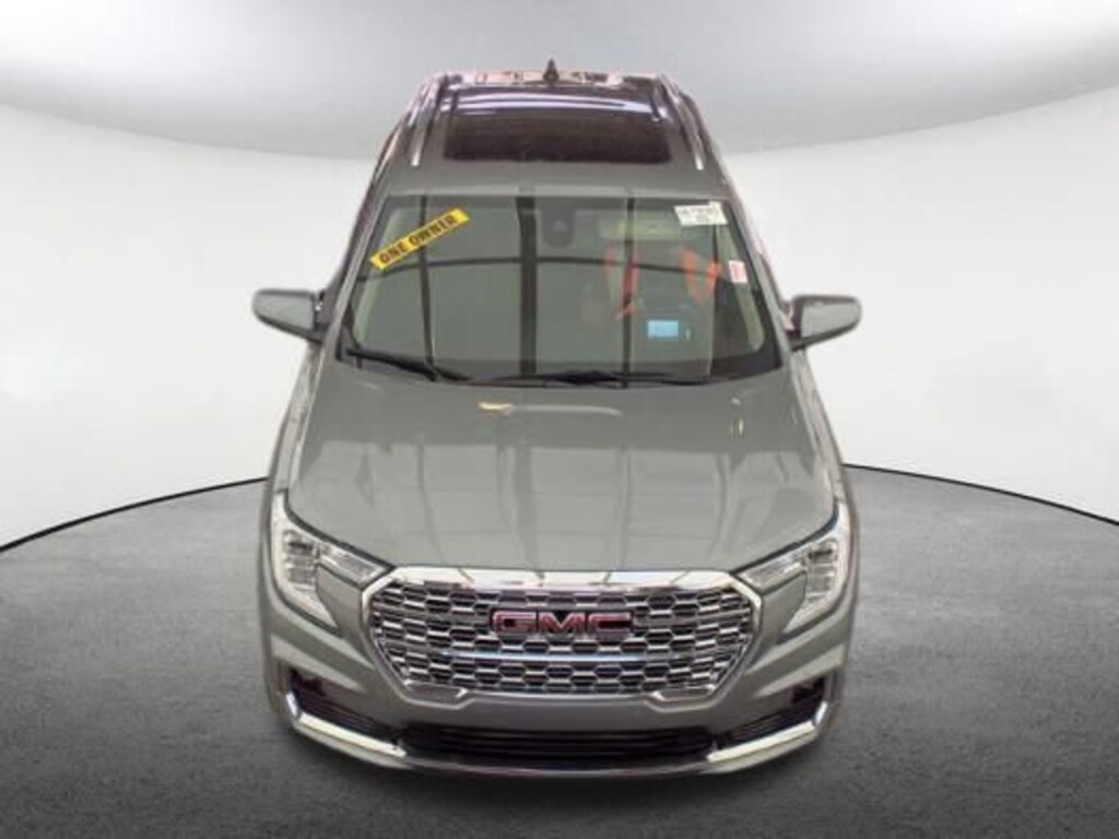 Used 2023 GMC Terrain Denali SUV