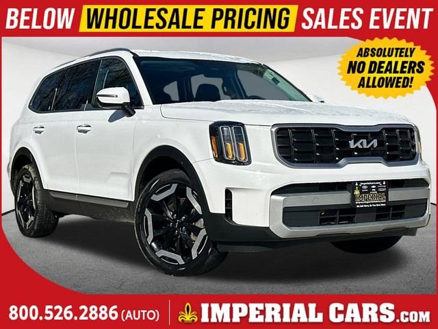 2024 Kia Telluride
