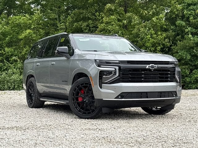 2026 Chevrolet Tahoe SUV 