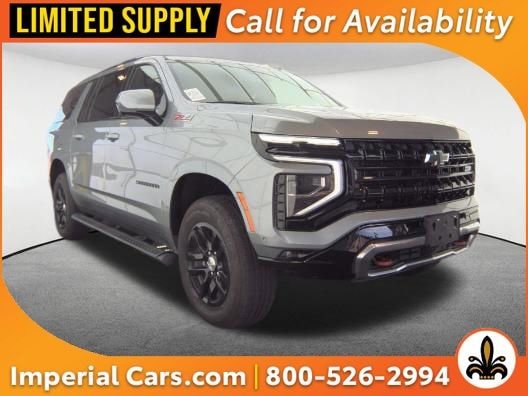 2025 Chevrolet Suburban SUV 