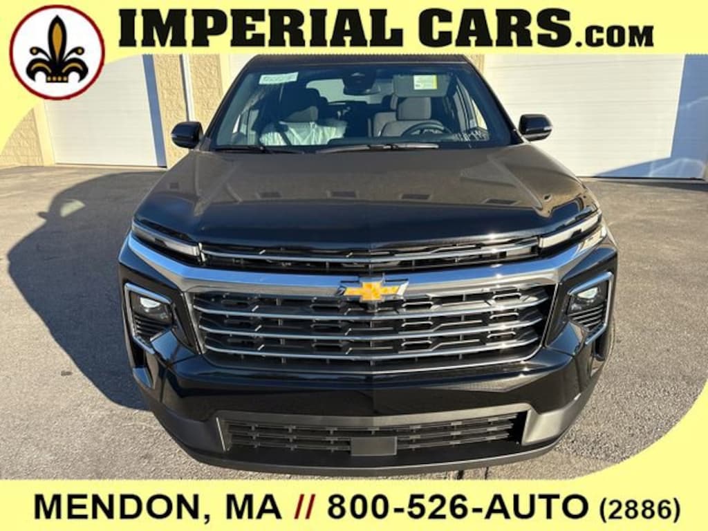 New 2026 Chevrolet Traverse LT SUV