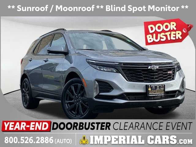 2024 Chevrolet Equinox RS's photo