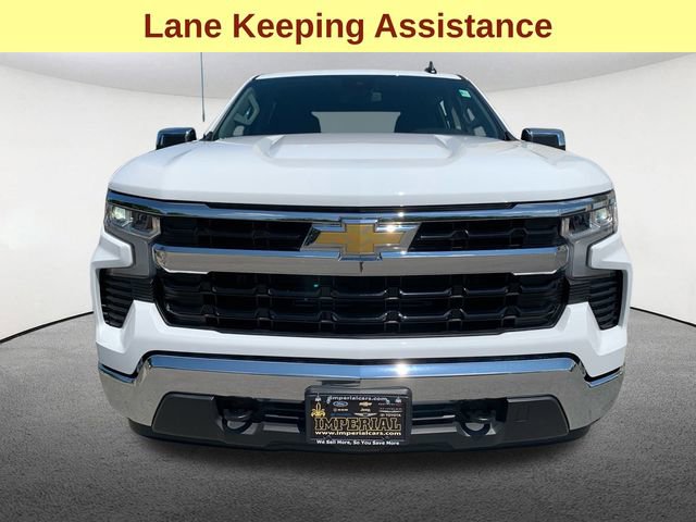 2025 Chevrolet Silverado 1500 LT photo 3