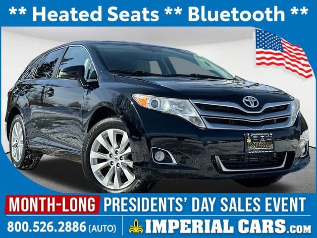 2013 Toyota Venza LE