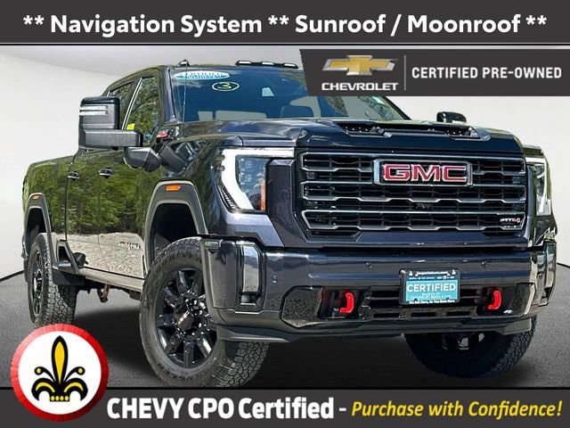 2024 GMC Sierra AT4 4WD Crew Cab Standard Box's photo