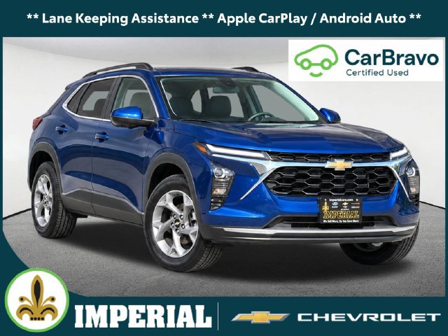 Used 2024 Chevrolet Trax LT SUV