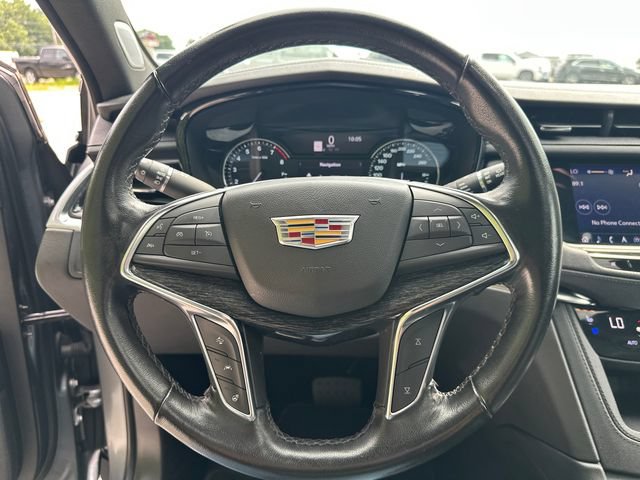 2022 Cadillac XT5 Premium Luxury - Photo 31