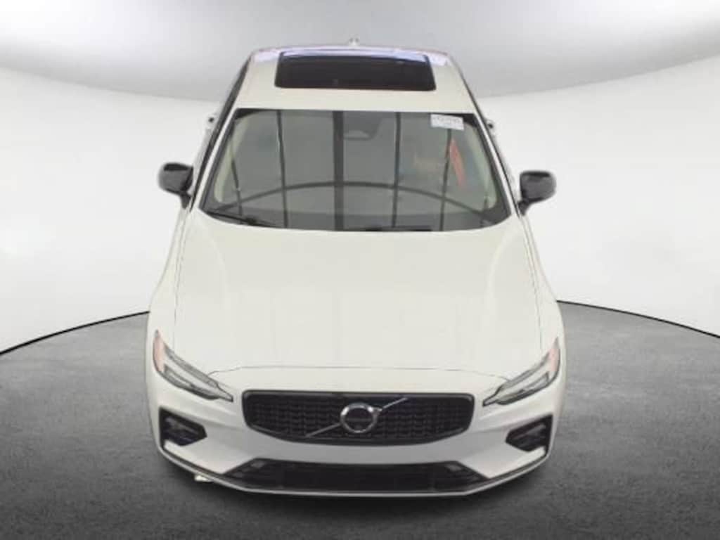 Used 2024 Volvo S60 Plus Dark Theme Sedan