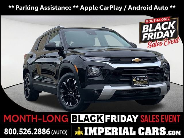 2023 Chevrolet TrailBlazer LT