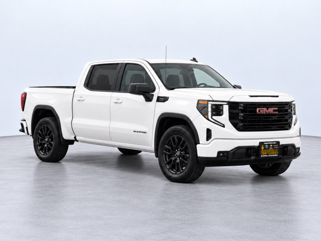 Used 2025 GMC Sierra 1500 Elevation Truck