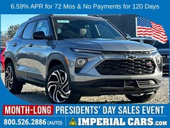 2026 Chevrolet Trailblazer RS SUV