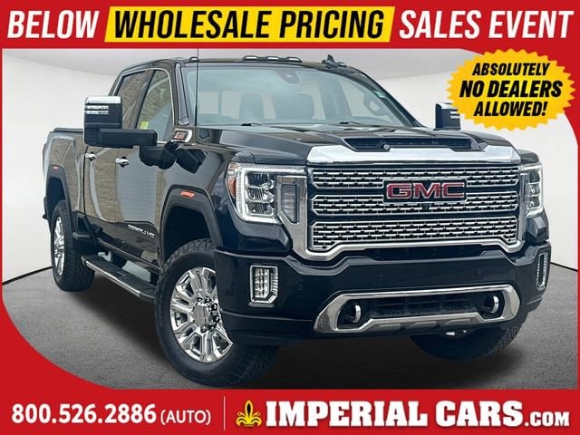 2023 GMC Sierra 2500 Denali HD