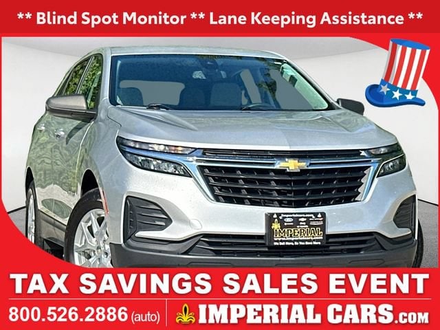 2022 Chevrolet Equinox SUV 