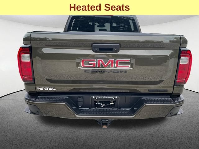 2025 GMC Canyon Elevation - Photo 11