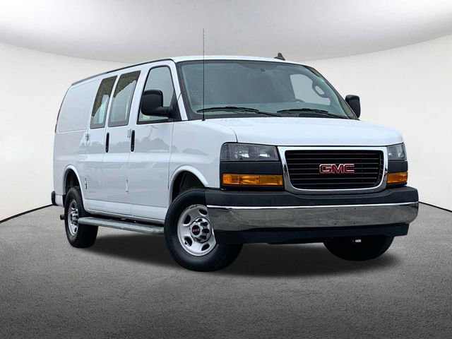 2022 Gmc Savana Cargo 2500 photo 2